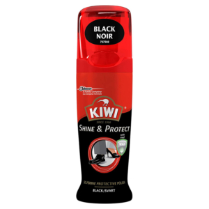 Kiwi Shine And Protect Selfshine Polish Black 75ml Global Brands