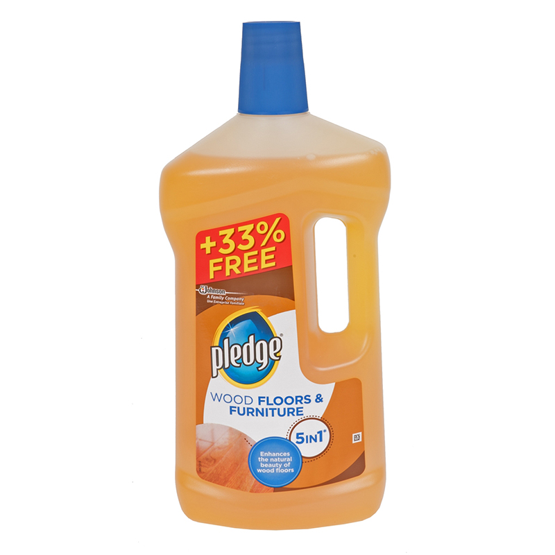 Buy Pledge Wooden Floor Cleaner 1 L. No. 1 Quality