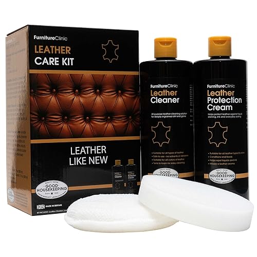 Furniture Clinic Complete Leather Care Kit - Global Brands